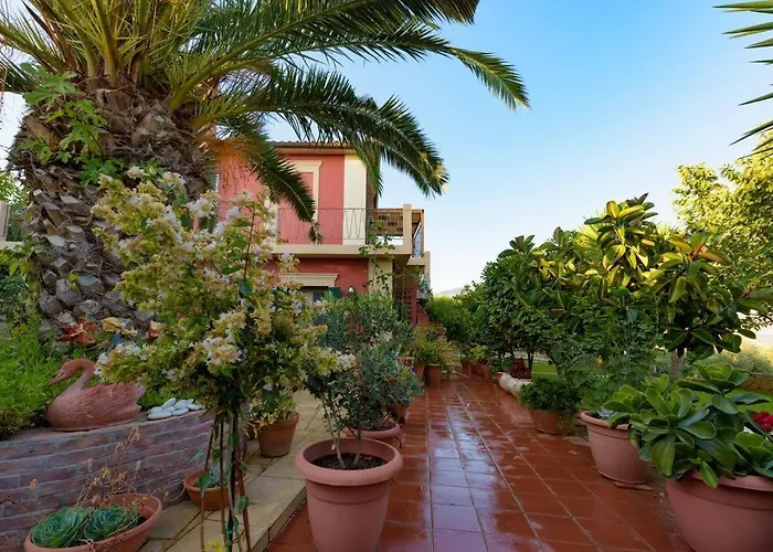 בית נופש N A P L House Keramiaí