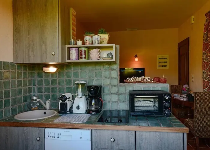 בית נופש N A P L House *