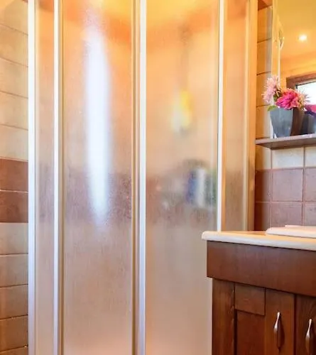בית נופש N A P L House Keramiaí